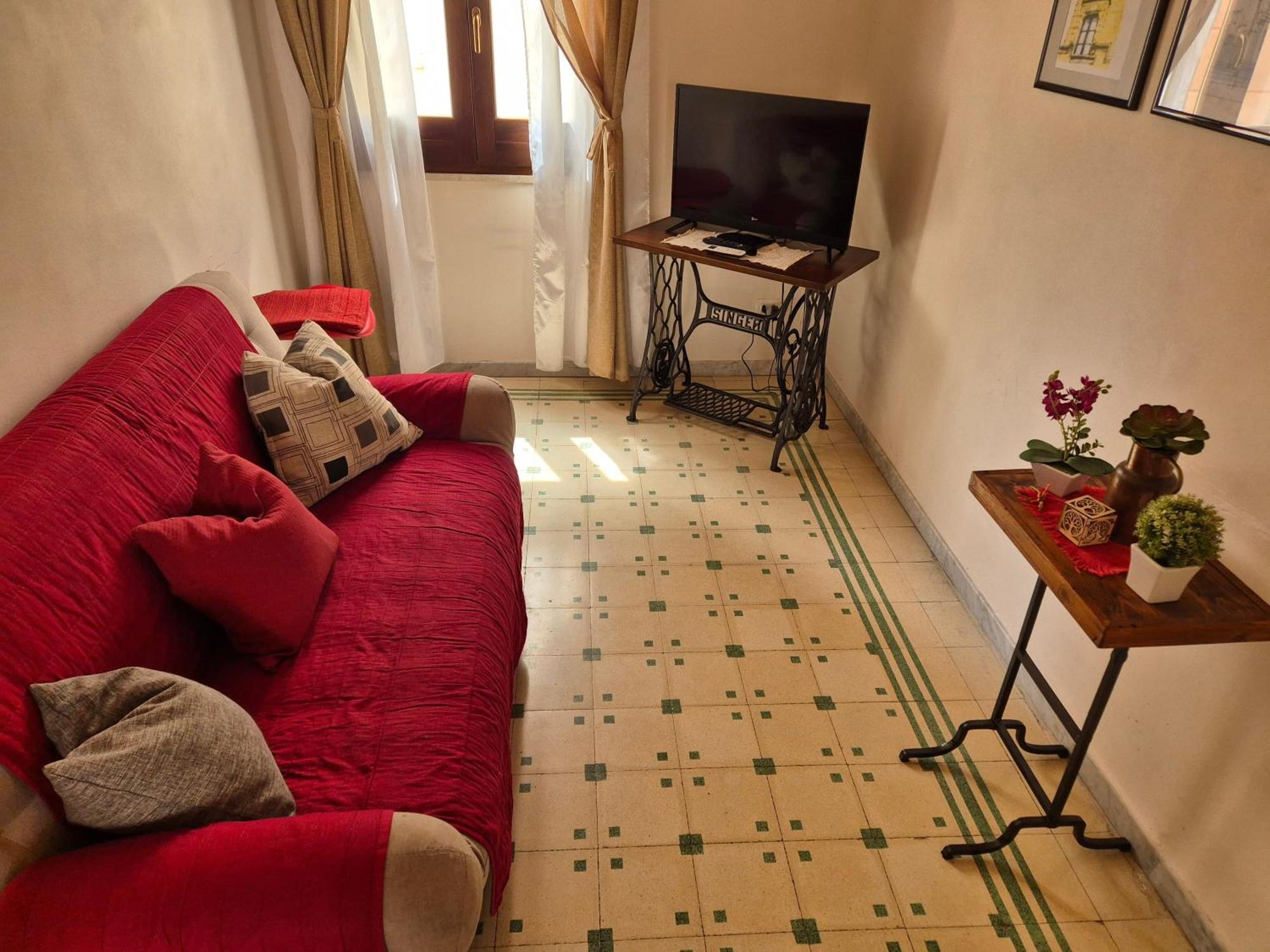 Apartment Trapani'S Heart Dış mekan fotoğraf