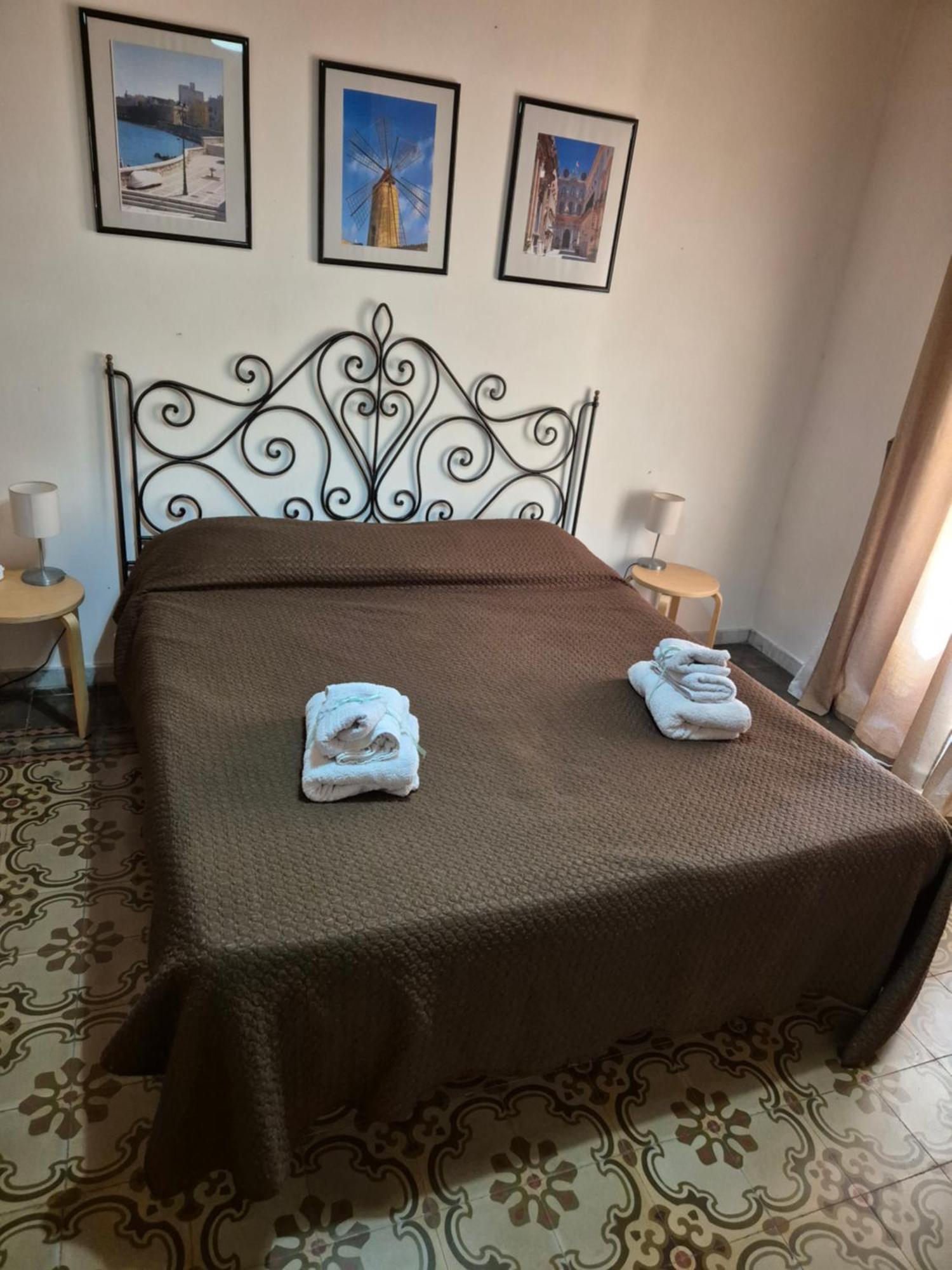 Apartment Trapani'S Heart Dış mekan fotoğraf
