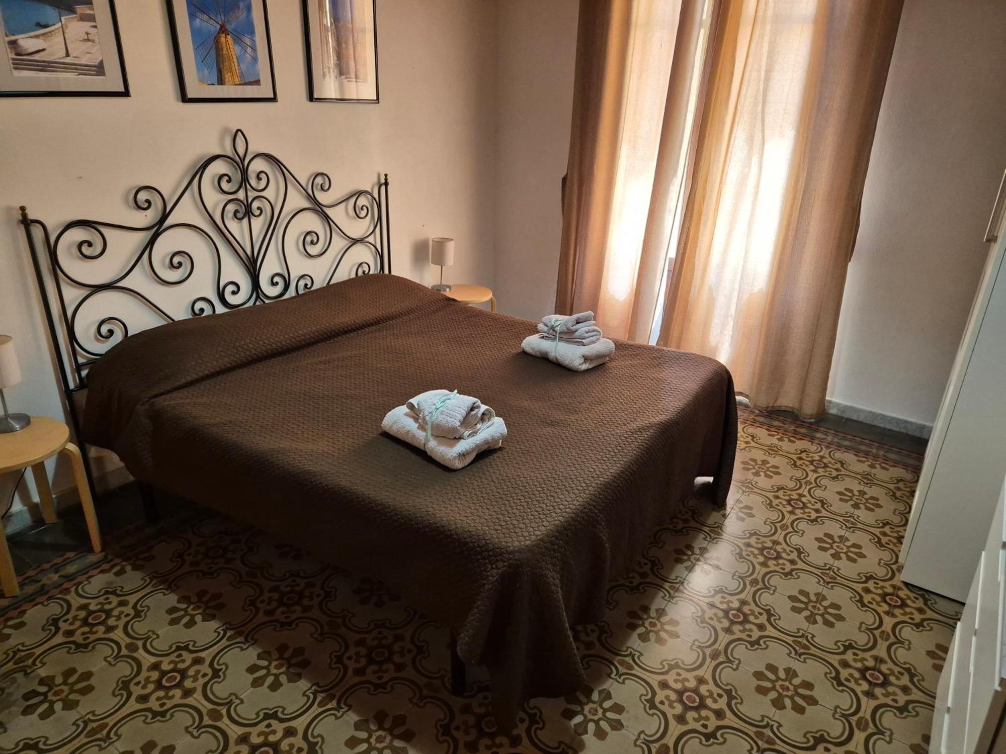 Apartment Trapani'S Heart Dış mekan fotoğraf