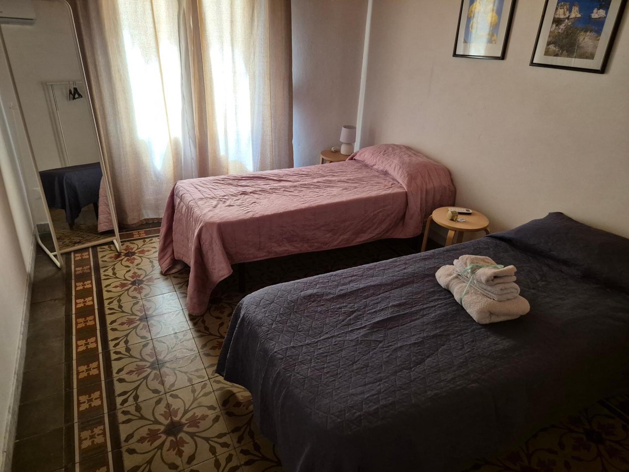 Apartment Trapani'S Heart Dış mekan fotoğraf