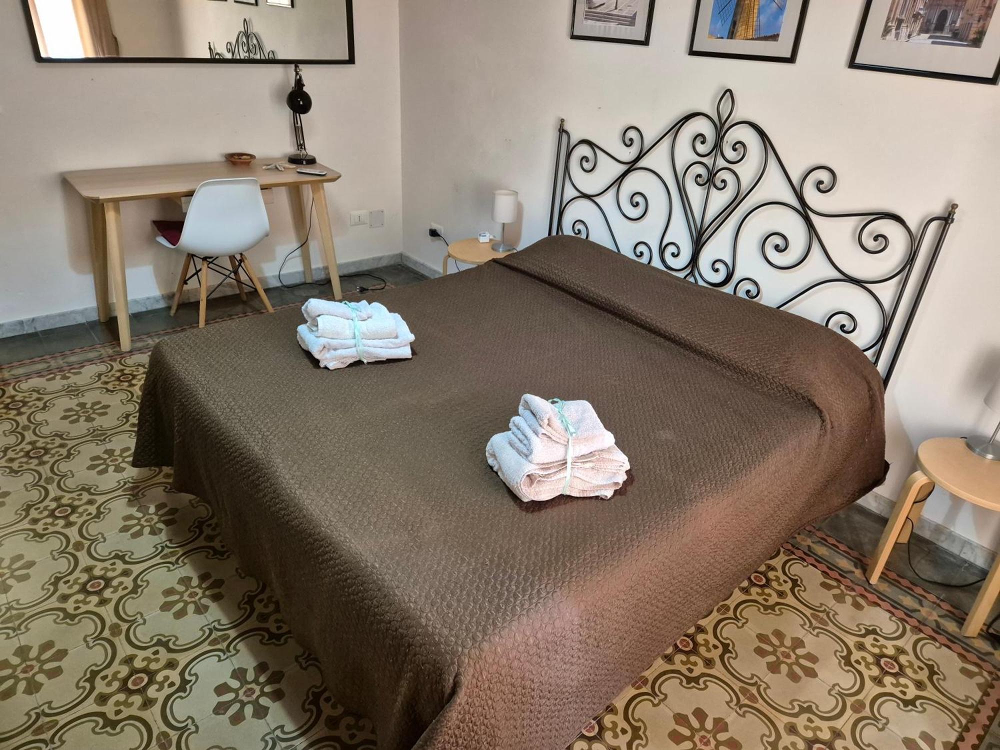 Apartment Trapani'S Heart Dış mekan fotoğraf