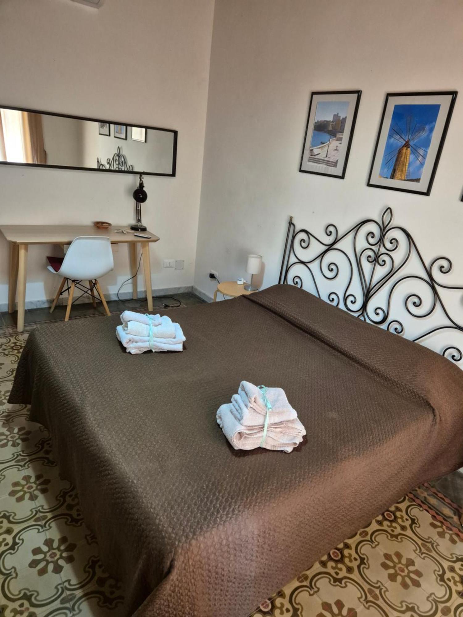 Apartment Trapani'S Heart Dış mekan fotoğraf