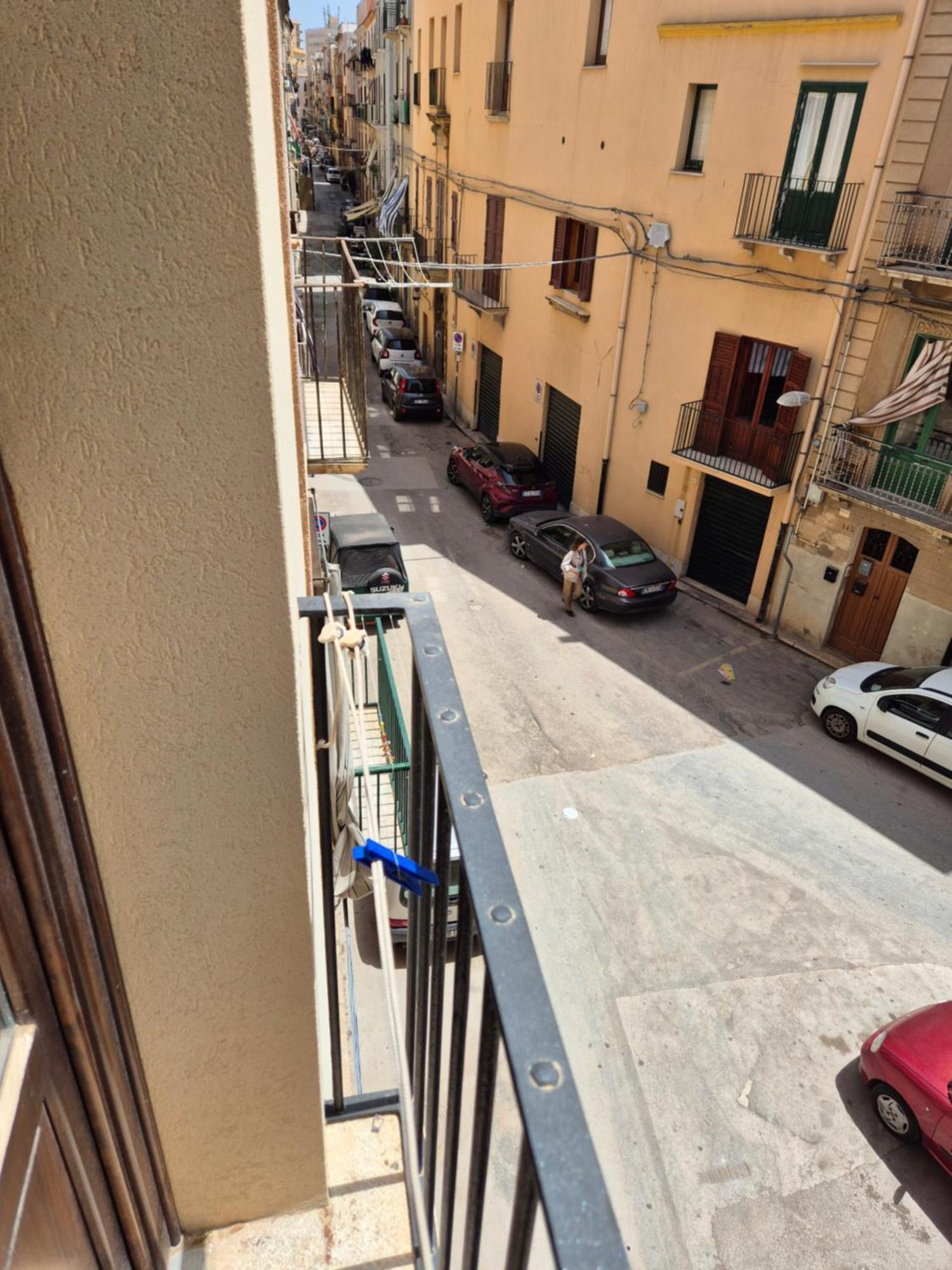 Apartment Trapani'S Heart Dış mekan fotoğraf