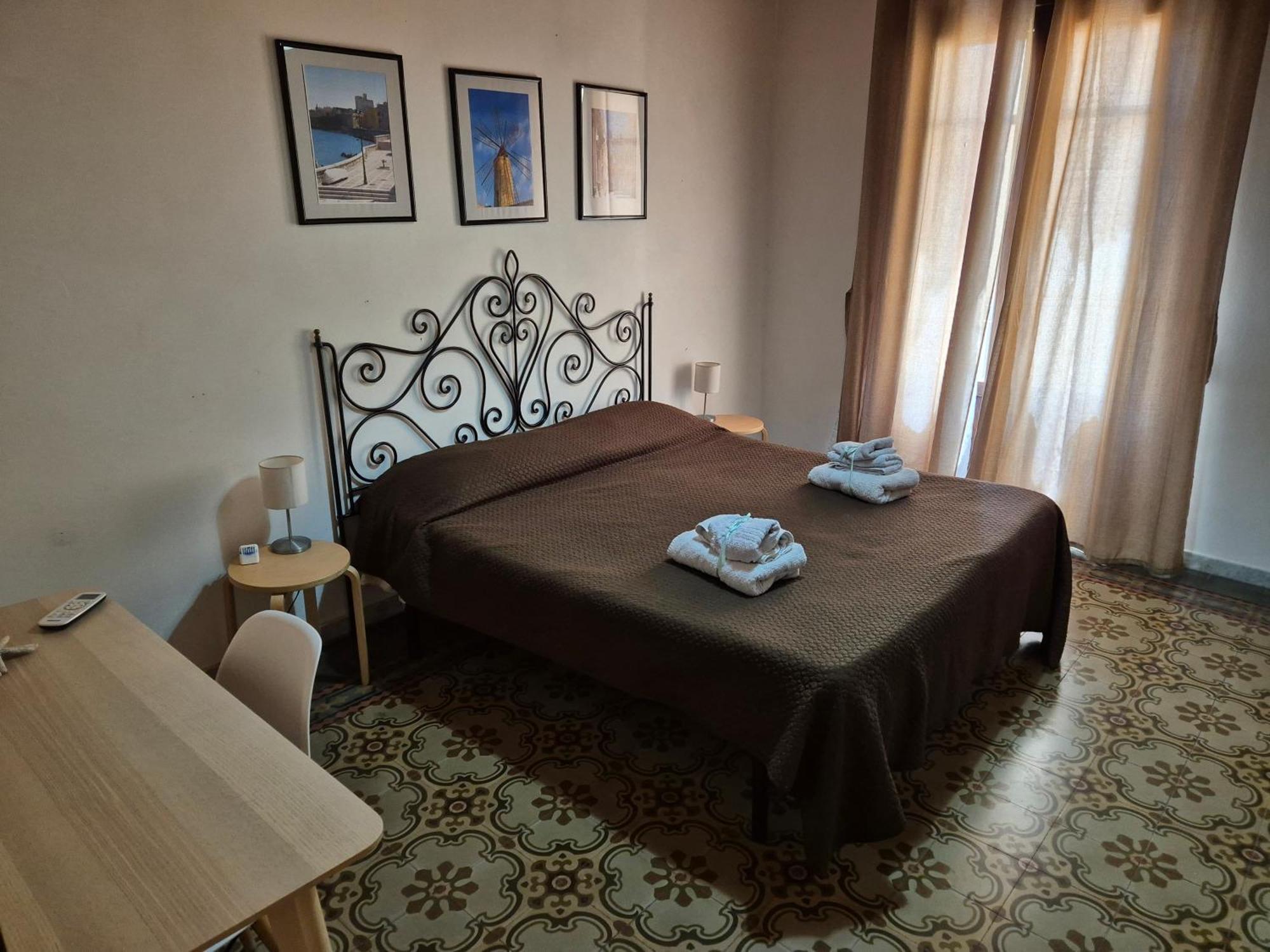 Apartment Trapani'S Heart Dış mekan fotoğraf