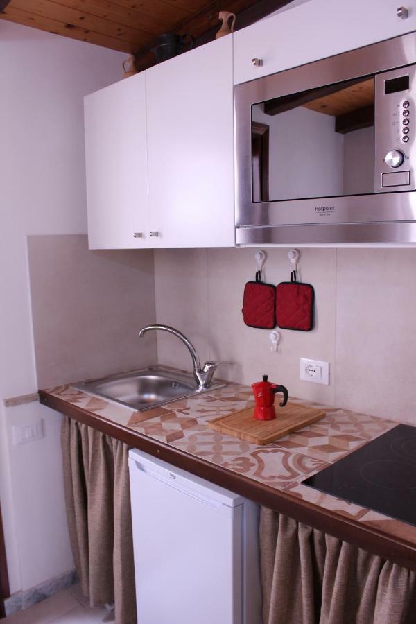 Apartment Trapani'S Heart Dış mekan fotoğraf