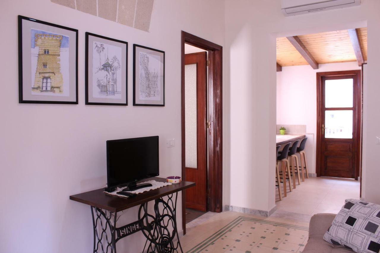 Apartment Trapani'S Heart Dış mekan fotoğraf