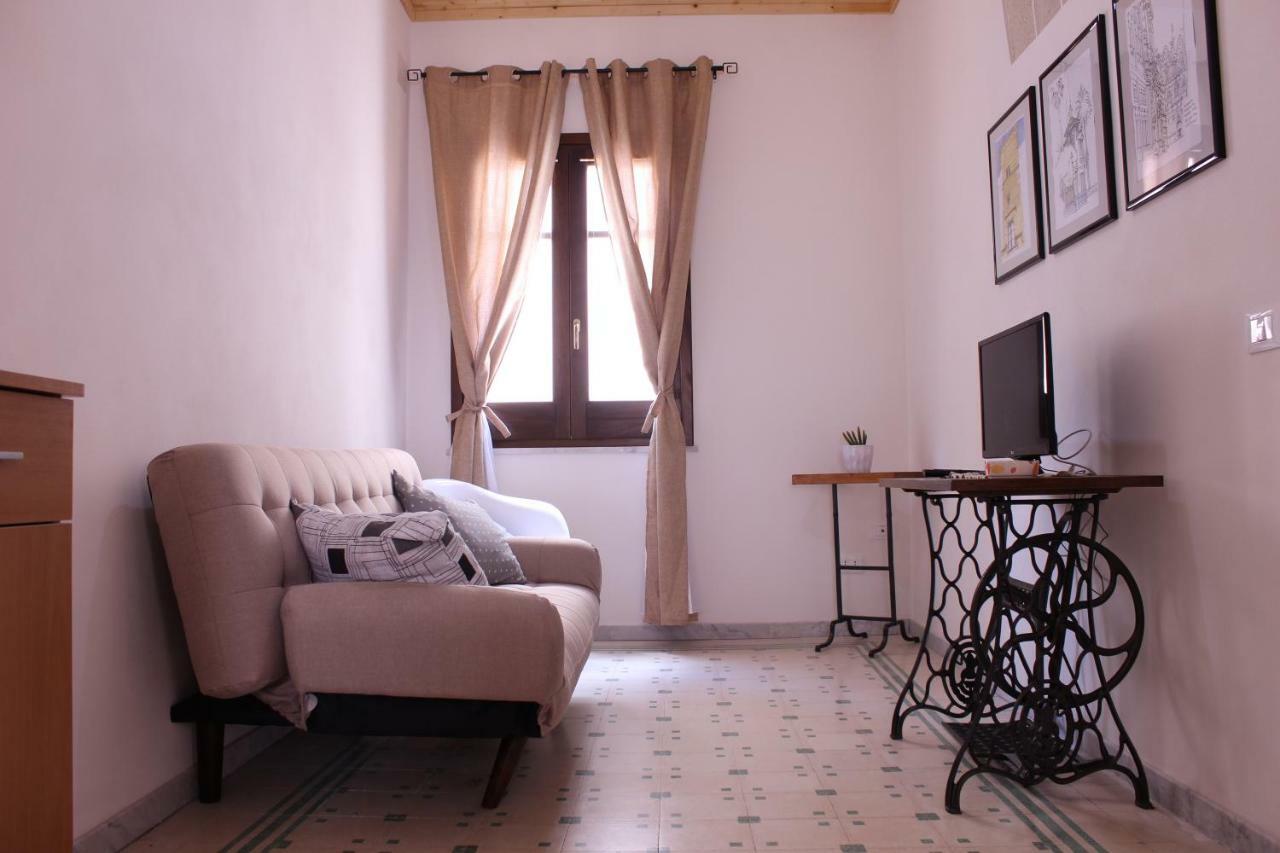 Apartment Trapani'S Heart Dış mekan fotoğraf