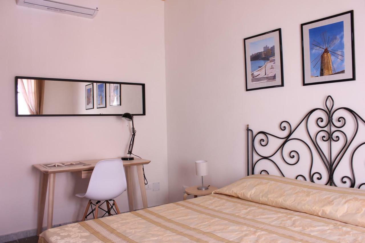 Apartment Trapani'S Heart Dış mekan fotoğraf