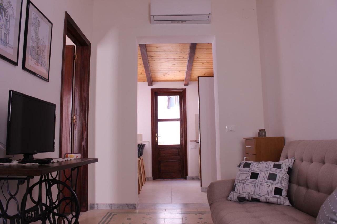 Apartment Trapani'S Heart Dış mekan fotoğraf